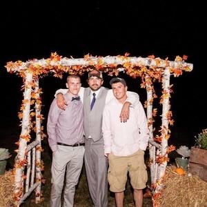 Meet your Posher, Robbie